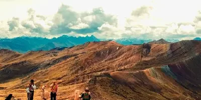 Cómo Llegar a la Montaña de Colores Palcoyo
