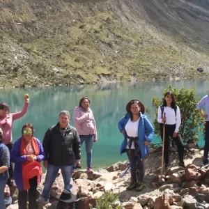 laguna humantay