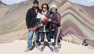Tour Montaña de Colores Trek