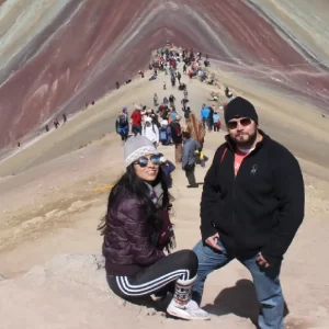 Tour Montaña de Colores Trek