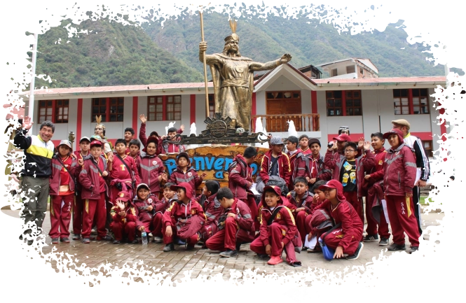 viajes de escolares